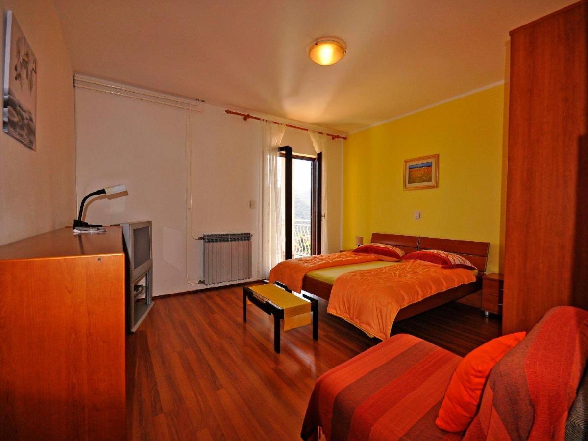 Apartments Paliska Rabac Exterior foto