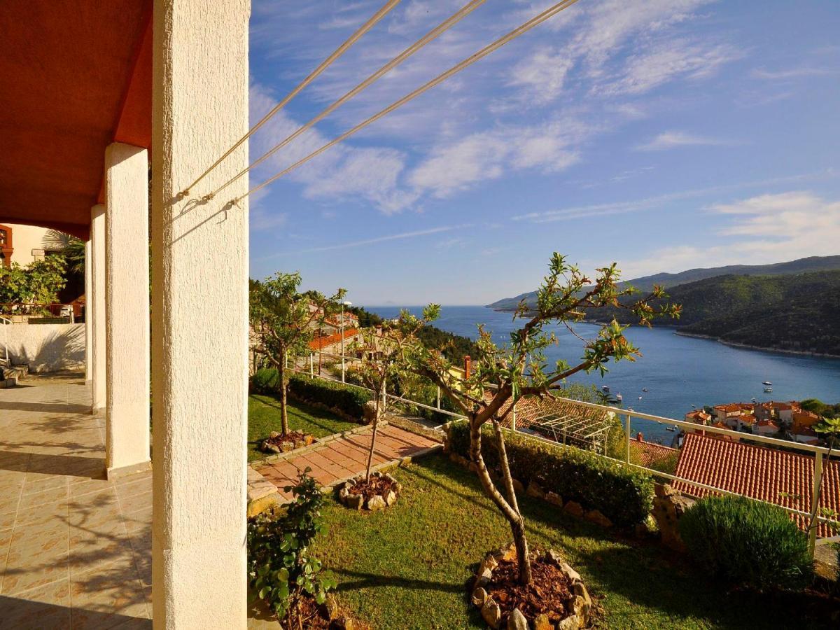 Apartments Paliska Rabac Exterior foto