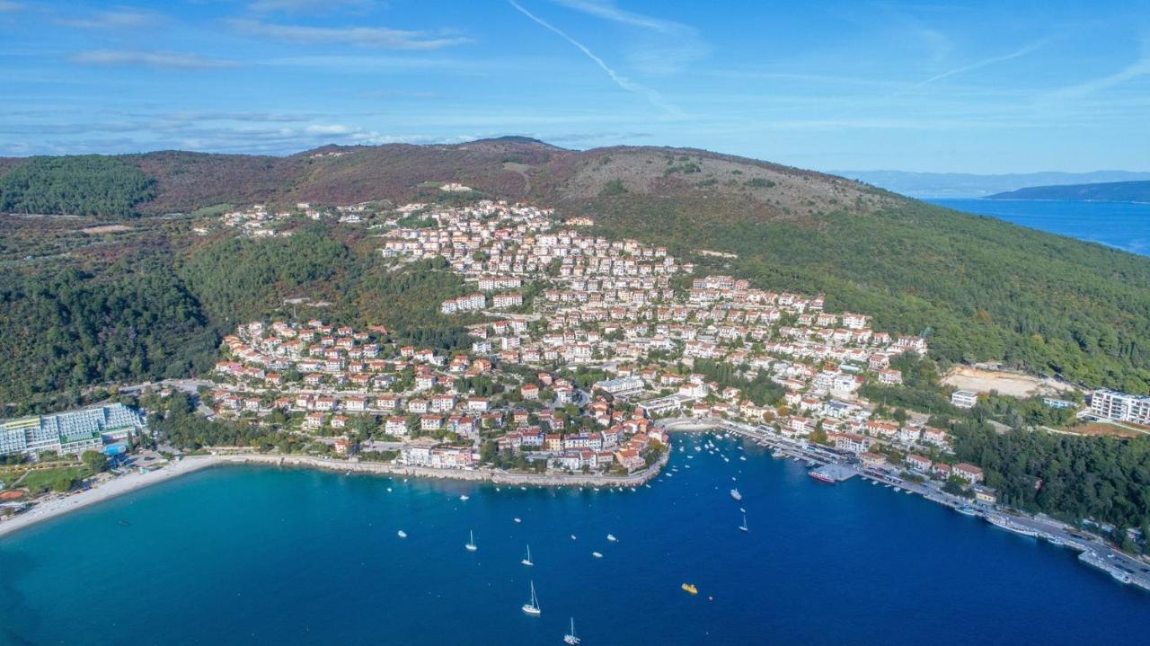 Apartments Paliska Rabac Exterior foto