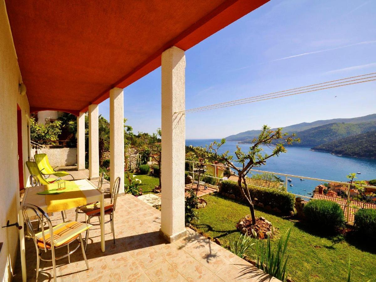 Apartments Paliska Rabac Exterior foto